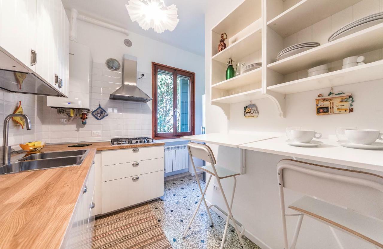 Ca' Roberta Apartment Venesia Bagian luar foto
