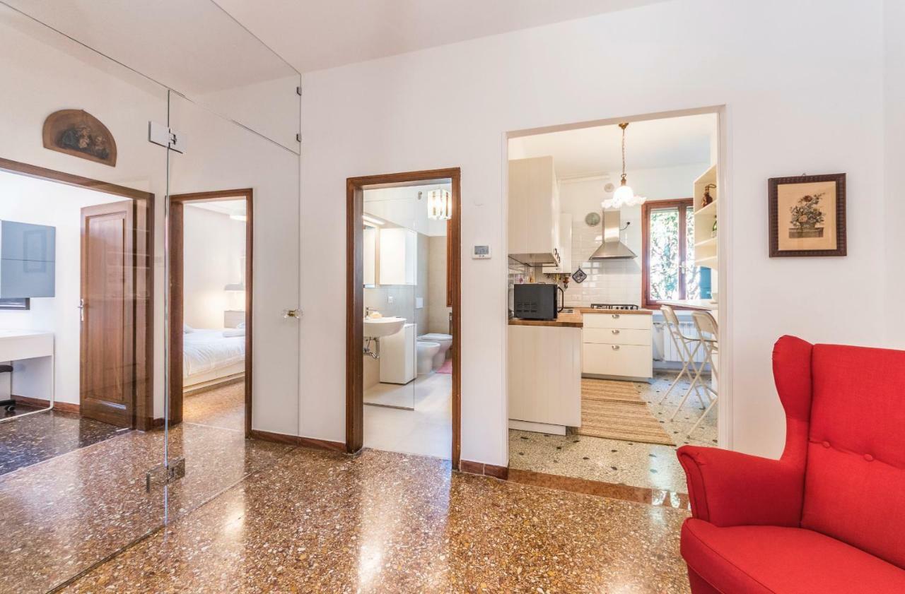 Ca' Roberta Apartment Venesia Bagian luar foto