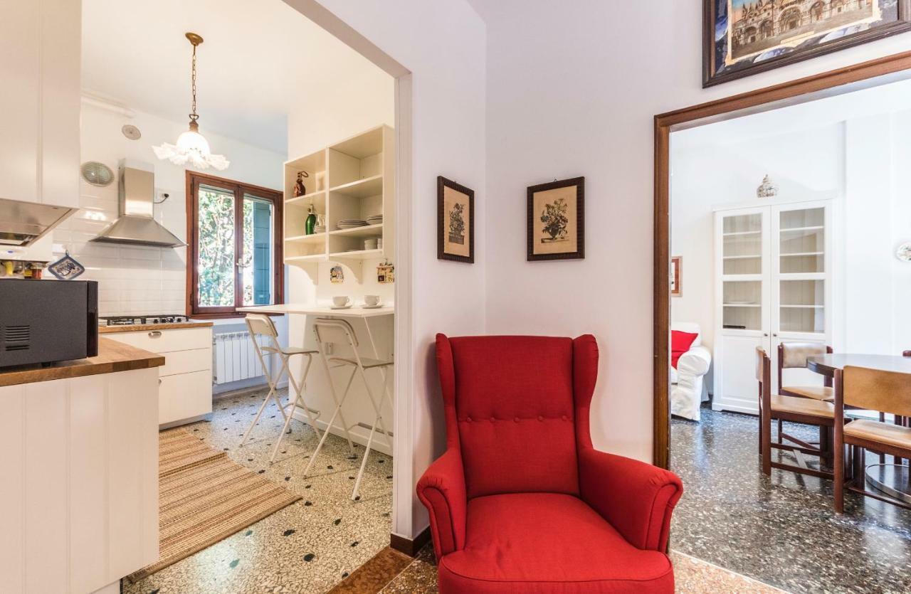 Ca' Roberta Apartment Venesia Bagian luar foto