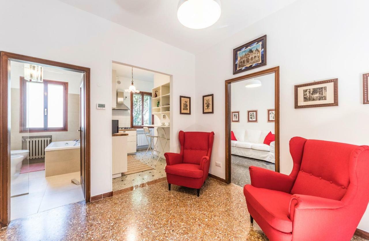 Ca' Roberta Apartment Venesia Bagian luar foto